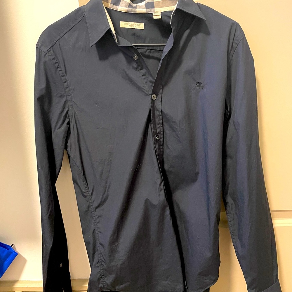Burberry shirt
